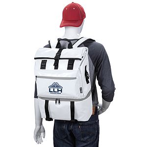Koozie® Olympus Computer Backpack with Cooler Compartment