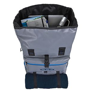 Koozie® Olympus Computer Backpack with Cooler Compartment