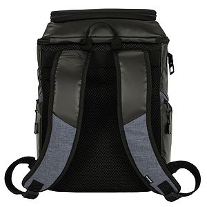 Koozie® Empire Recycled PVB Cooler Backpack