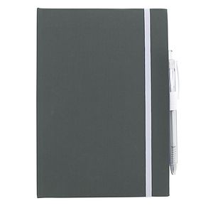Good Value™ RPET Journal with RPET Pen