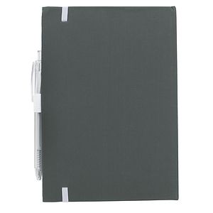 Good Value™ RPET Journal with RPET Pen