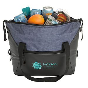 Koozie® Empire Recycled PVB Cooler Tote