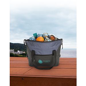 Koozie® Empire Recycled PVB Cooler Tote