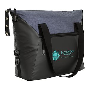 Koozie® Empire Recycled PVB Cooler Tote