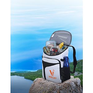 Koozie® Boho RPET Cooler Backpack