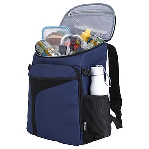 Koozie® Boho RPET Cooler Backpack
