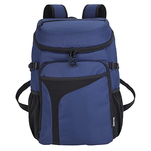 Koozie® Boho RPET Cooler Backpack