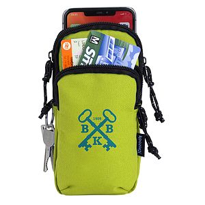 Koozie® Boho Water Bottle Pouch