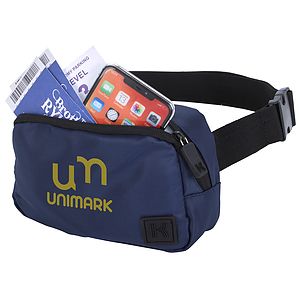 KAPSTON® Town Square Crossbody Fanny Pack