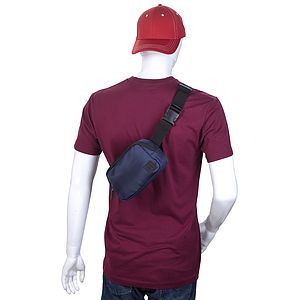 KAPSTON® Town Square Crossbody Fanny Pack