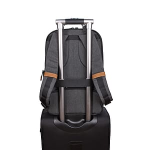 SCX Innovative Design™ Computer Backpack with USB Port