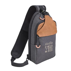 SCX Innovative Design™ Sling Pack with USB Port