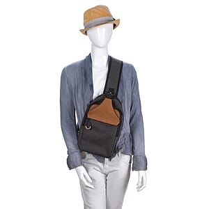SCX Innovative Design™ Sling Pack with USB Port
