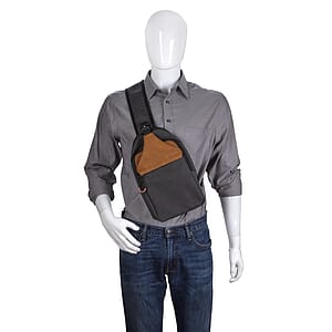 SCX Innovative Design™ Sling Pack with USB Port