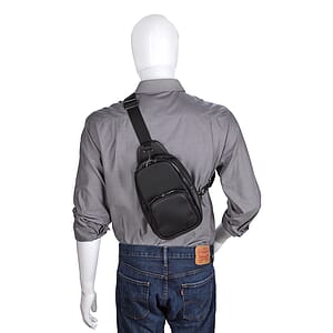 KAPSTON® Natisino Recycled PU Sling Pack