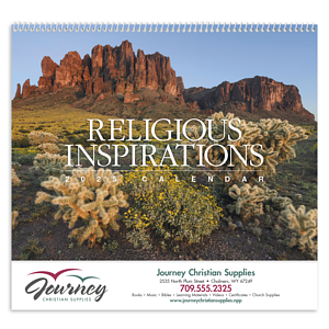 Triumph® Calendars Religious Inspirations Calendar