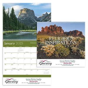 Triumph® Calendars Religious Inspirations Calendar