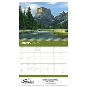 Triumph® Calendars Religious Inspirations Calendar