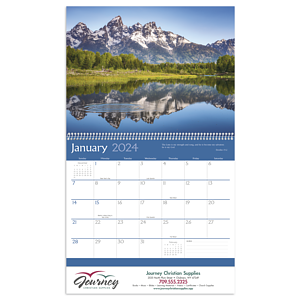 Triumph® Calendars Religious Inspirations Calendar