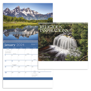 Triumph® Calendars Religious Inspirations Calendar