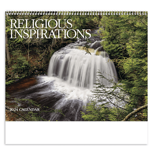 Triumph® Calendars Religious Inspirations Calendar