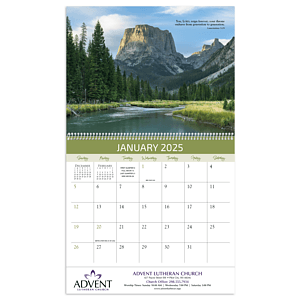 Triumph® Calendars World of Inspiration Calendar