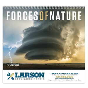 Triumph® Calendars Forces of Nature Calendar