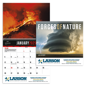 Triumph® Calendars Forces of Nature Calendar
