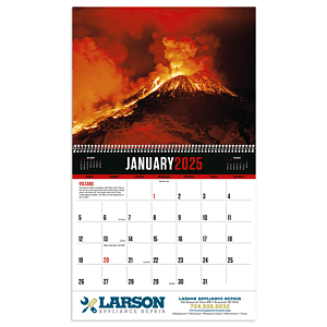 Triumph® Calendars Forces of Nature Calendar
