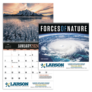 Triumph® Calendars Forces of Nature Calendar