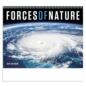 Triumph® Calendars Forces of Nature Calendar