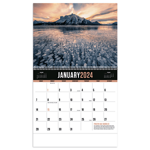 Triumph® Calendars Forces of Nature Calendar