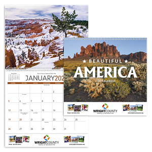 Triumph® Calendars Beautiful America Calendar