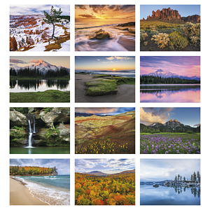 Triumph® Calendars Beautiful America Calendar