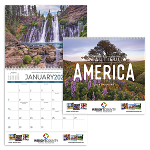 Triumph® Calendars Beautiful America Calendar