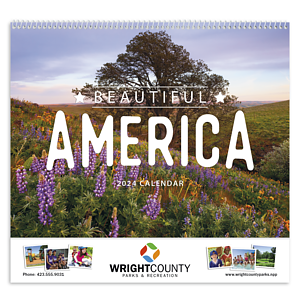 Triumph® Calendars Beautiful America Calendar