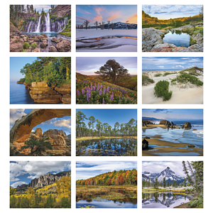 Triumph® Calendars Beautiful America Calendar