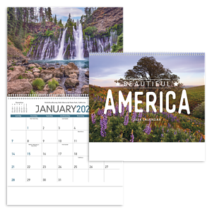 Triumph® Calendars Beautiful America Calendar