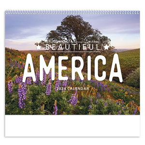 Triumph® Calendars Beautiful America Calendar