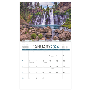 Triumph® Calendars Beautiful America Calendar