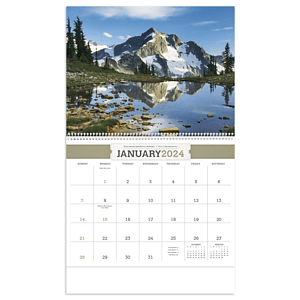 Triumph® Calendars American Splendor Calendar