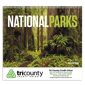 Triumph® Calendars National Parks Calendar