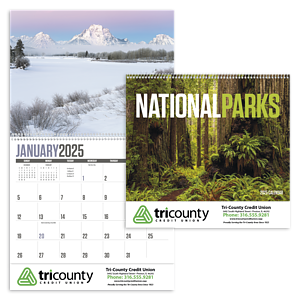 Triumph® Calendars National Parks Calendar