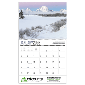 Triumph® Calendars National Parks Calendar