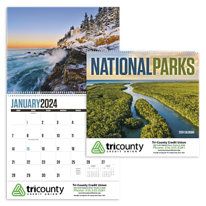 Triumph® Calendars National Parks Calendar