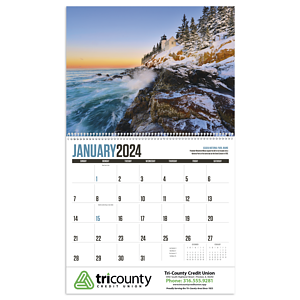 Triumph® Calendars National Parks Calendar