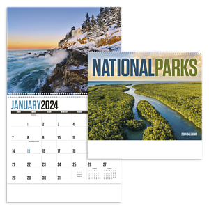 Triumph® Calendars National Parks Calendar
