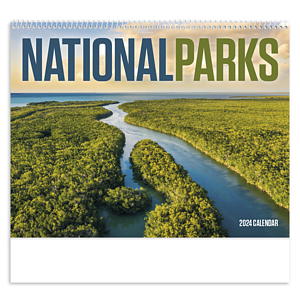 Triumph® Calendars National Parks Calendar