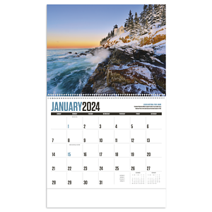 Triumph® Calendars National Parks Calendar