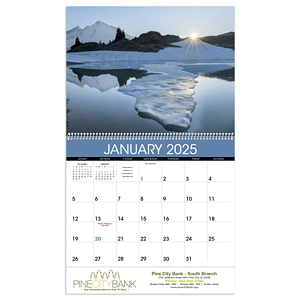 Triumph® Calendars Sunrise Sunset Calendar